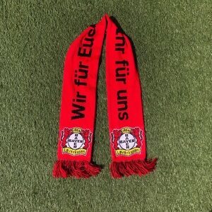 Bayer Leverkusen scarf